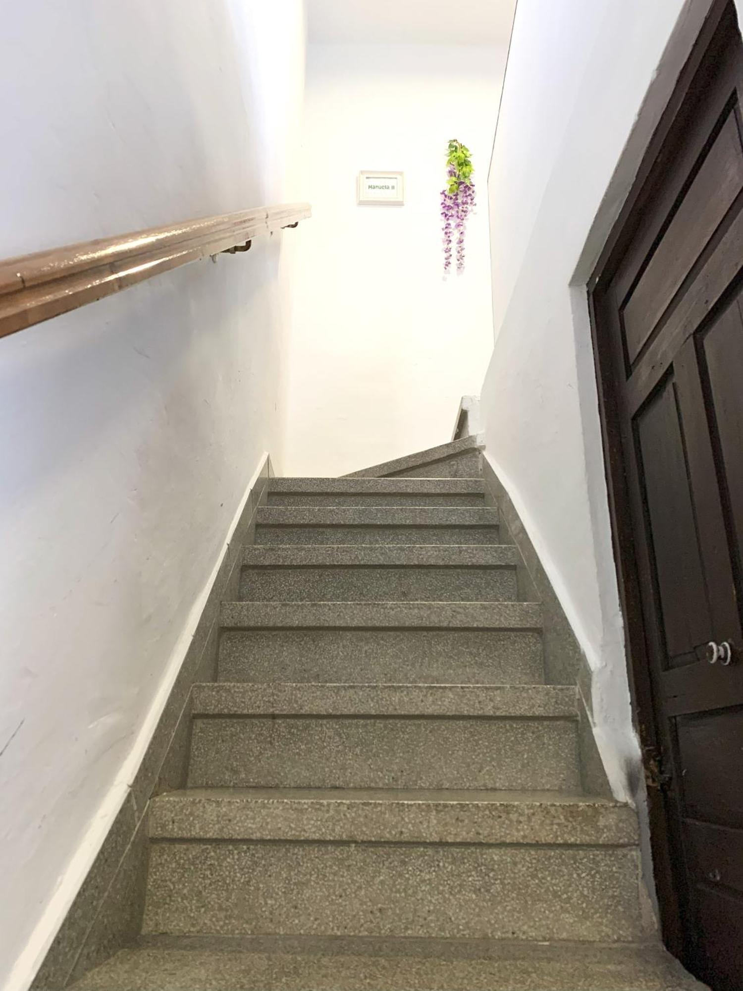 Casa Manuela Mas Que Una Casa Un Hogar Toledo Exterior foto